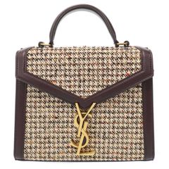 T*P様 YSL ショルダーバッグ ベージュ/ブラウン - メルカリ