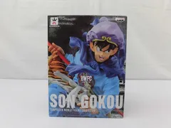  フィギュア ドラゴンボール BWFC 造形天下一武道会 其之五 西遊記 孫悟空 【中古品】