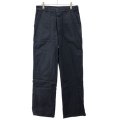 コリンボ LOCKHART BAKER PANTS 34インチ ネイビー - メルカリ