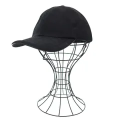 Christian Dior クリスチャンディオール D-Player Cap キャップ CPC00151ECAN ブラック 57のサムネイル
