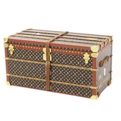 LOUIS VUITTON ノベルティアクセサリー BOX ケース トランク - メルカリ