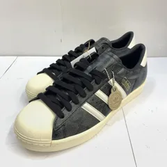 【中古】adidas SUPERSTAR Vintage Made in Germany 