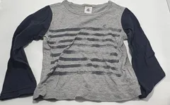 【最終出品】☆セット割対応☆ プチバトー ベビー長袖トップス 94cm (826)