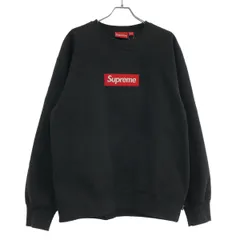2026年最新】Supreme Box Logo Crewneck 18の人気アイテム - メルカリ