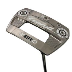 Evnroll Z5s パター ZERO 34インチ 美品 ゼロトルク - メルカリ