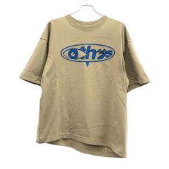 NIKE×Off-White 半袖Tシャツ M ベージュ系 DN1758-247 - メルカリ