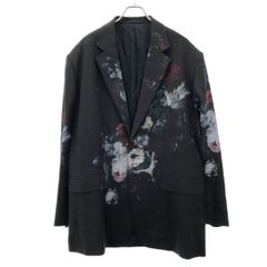 LAD MUSICIAN 22SS FLOWER SHAPE JACKET 花柄 - メルカリ
