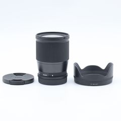美品】SIGMA 16mm F1.4 DC DN (ソニー Eマウント用) - メルカリ