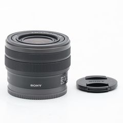 SONY FE 4-5.6/28-60 ズームレンズ フィルター付 - メルカリ