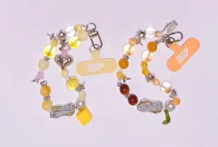 2個まとめ エイリアンステージ ルカ ヒョナ スマートフォン ストラップ 携帯 キーホルダー ALIEN STAGE