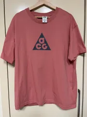ナイキ ACG 半袖 Tシャツ ピンク XL 出品