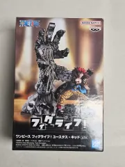 (未開封)BANDAI ONE PIECE ユーススター キッド フィギュア