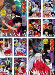 犬夜叉 壱の章 [レンタル落ち] 全9巻セット DVD - メルカリ