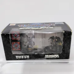 KONAMI（コナミ） 遊☆戯☆王デュエルモンスターズ ダンジョンダイスモンスターズ スペシャルパック 青眼の白龍 真紅眼の黒竜 ブルーアイズ・ホワイトドラゴン レッドアイズ・ブラックドラゴン フィギュア