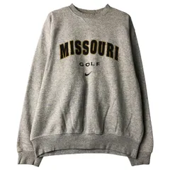 古着 00年代 ナイキ NIKE TEAM カレッジスウェットシャツ トレーナー メンズM相当/eaa608098