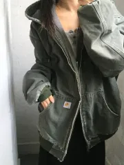 Carhartt カーハート モースグリン ダック アクティブ ジャケット