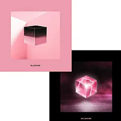 (CD)BLACKPINK 1stミニアルバム - SQUARE UP (ランダムバージョン)／BLACKPINK