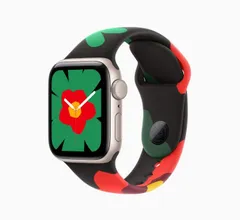 「新品」Apple Watch SE 3 GPSモデル 40mm スターライトアルミニウムケース MEHV4J/A-MYGV3FE/A