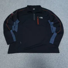 M ザノースフェイス 長袖 Tシャツ