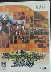 【中古】(非常に良い)Winning Post World 2010 (ウイニングポストワールド2010) - Wii