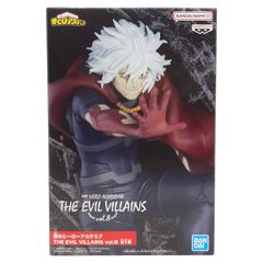 나의 히어로 아카데미아 THE EVIL VILLAINS vol.8 죽음 무늬 木弔
