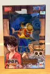 ONE PIECE pop モンキー・D・ルフィ ver 2