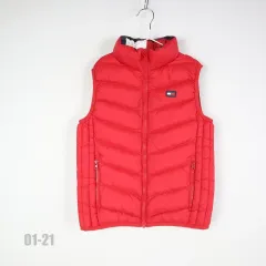 7437 Tommy Hilfiger Kids(トミーヒルフィガーキッズ)/ダウンベスト/140