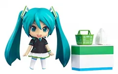 Happyくじ 「初音ミク 2013 SUMMER VER」 A賞 ねんどろいど 初音ミク 水着 Ver. ＆ FamilyMart 2013 Ver.【1週間以内発送】
