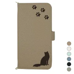 iPhone14 PRO MAX ケース 手帳型 ねこ 猫 ストラップ付 ショルダー タイプ iPhone14PROMAXケース iPhone14PROMAXカバー q-amsdmg-dn05ip14prmx