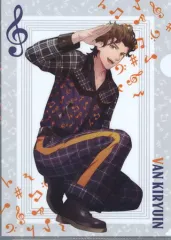 【中古】クリアファイル 桐生院ヴァン A4クリアファイル ENDLESS SCORE Ver. 「うたの☆プリンスさまっ♪ UTA☆PRI EXPO -10th Anniversary-」