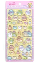 【中古】シール・ステッカー 集合(ピンク) ボンボンドロップシール 「すみっコぐらし」
