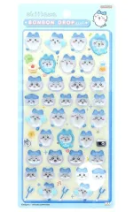 【中古】シール・ステッカー ハチワレ ボンボンドロップシール 「ちいかわ なんか小さくてかわいいやつ」