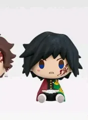 鬼滅の刃 クージー ちょこのっこ フィギュア 義勇 d賞