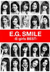 (CD)E.G. SMILE -E-girls BEST-(2CD + 3Blu-ray+スマプラムービー+スマプラミュ