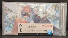 BANDAI SPIRITS 이치 반 쿠지 기동 전사 건담 수성의 마녀 vol.3 눈 한 잔의 축복을 너에게 vol.3 눈 잔의 축복을 너에게 B상 제24화 엔드 카드 Ver. 비주얼 스탠드