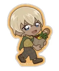 【中古】シール・ステッカー 安室透 アクリルステッカー weekend holidayデフォルメ 「名探偵コナン」