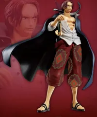 一番くじ ワンピース FILM RED F賞 シャンクス フィギュア【1週間以内発送】