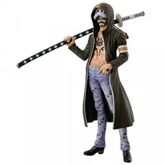 一番くじ ワンピース ドレスローザ編 ラストワン賞 トラファルガー・ロー フィギュア 変装ver.【1週間以内発送】