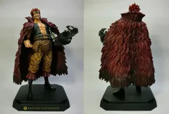 一番くじ ワンピース ~最悪の世代編~ B賞 ユースタス・キッドフィギュア【1週間以内発送】