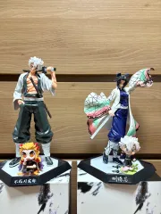 鬼滅の刃 蟲柱 胡蝶 しのぶ フィギュア 新品