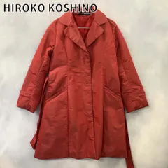 HIROKO KOSHINO ヒロココシノ チェスターコートのサムネイル