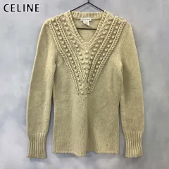 2026年最新】セリーヌ ニット レディースの人気アイテム - メルカリ 