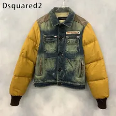 2026年最新】DSQUARED2 ダウンジャケットの人気アイテム - メルカリ