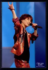 SnowMan 14年DREAM BOYS 佐久間大介 大判)公式写真*1枚