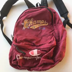 champion バックパック バーガンディ 4111202601150035