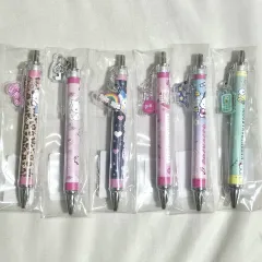 新品 サンリオ レトロ チャーム ボールペン