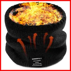 【在庫処分】スノボ スノボ バイク 自転車 アウトドア 男女兼用 スキー スポーツ 伸縮性 厚手 裏起毛 暖かい 保温強化 防風 防寒 冬用 レディース メンズ ネックウォーマー [BOOMFLY]