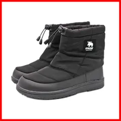 【在庫処分】レディース 95022700強撥水 防水 防滑 防寒 暖かい moz(モズ) スノーブーツ レイン 雨 雪 軽い レディース