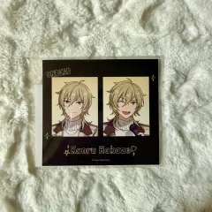 あんさんぶるスターズ！スターライト証明写真 2弾 羽風 薫 UNDEAD あんスタ WORLD あんスタ限定