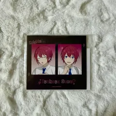 あんさんぶるスターズ！スターライト証明写真 2弾 朱桜 司 Knights あんスタ WORLD あんスタ 限定